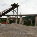 Linha de produção de seixos de rio de 300 TPH